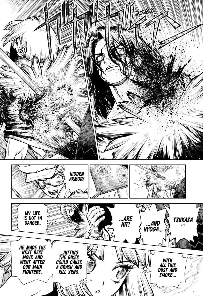 Dr. Stone Chapter 176 7